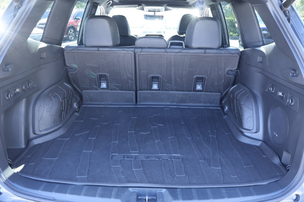 Certified 2022 Subaru Forester Wilderness AWD/4WD image 21