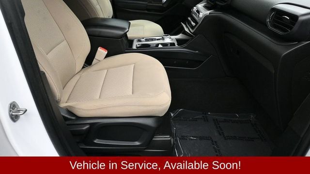 Used 2021 Ford Explorer 4WD image 11
