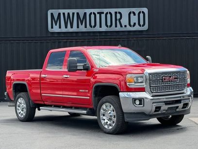 Used 2015 GMC Sierra 2500 SLT