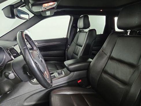 Used 2021 Jeep Grand Cherokee Limited w/ Sun & Sound Group image 13