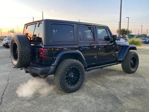 Used 2020 Jeep Wrangler Unlimited Rubicon w/ Quick Order Package 28Y Recon image 5