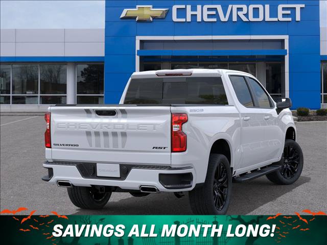New 2026 Chevrolet Silverado 1500 RST AWD/4WD image 4