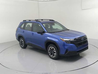 New 2026 Subaru Forester