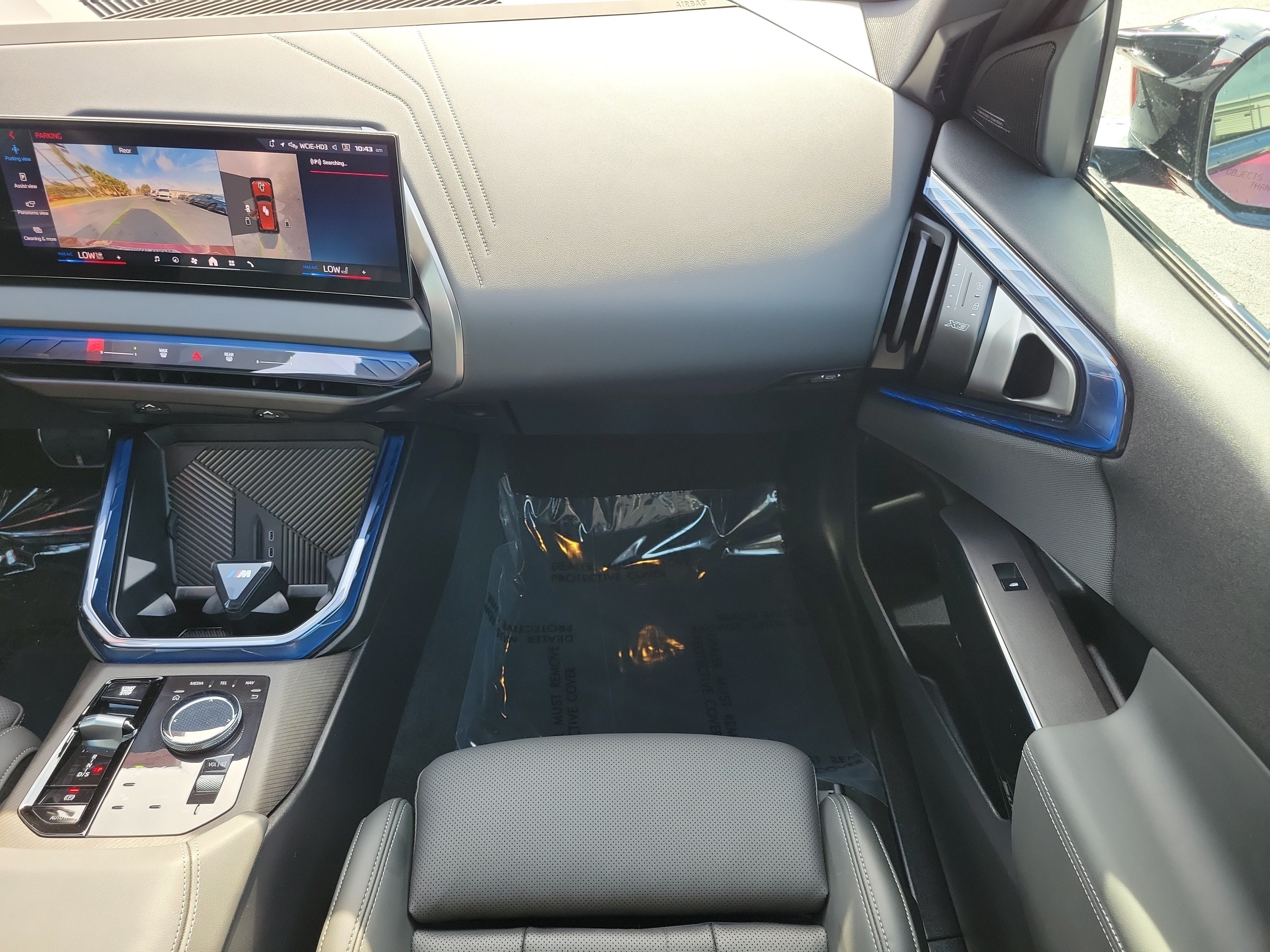 Used 2026 BMW X3 M50 AWD/4WD image 16