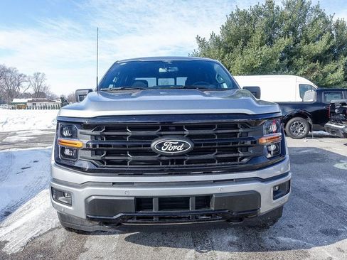 New 2025 Ford F150 XLT w/ Equipment Group 302A MID image 3