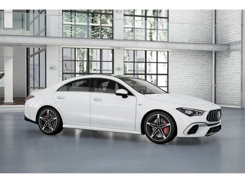 New 2026 Mercedes-Benz CLA 45 AMG S 4MATIC image 13