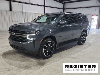 Used 2021 Chevrolet Tahoe RST