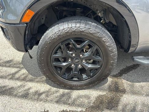 Used 2022 Ford Ranger XLT w/ Equipment Group 301A Mid AWD/4WD image 10