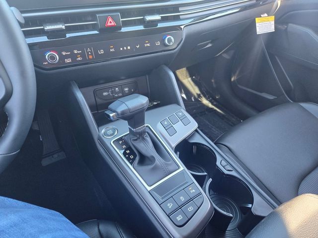 New 2026 Kia Sportage EX FWD image 14