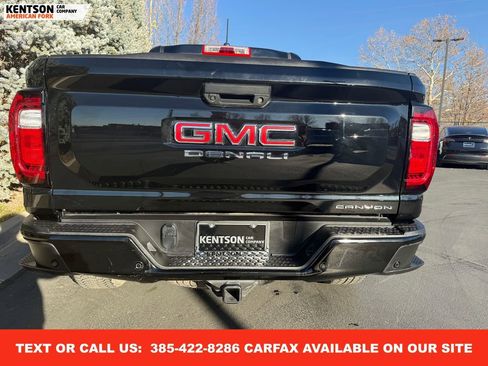 Used 2023 GMC Canyon Denali image 38