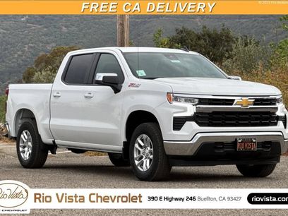 New 2026 Chevrolet Silverado 1500 LT w/ Z71 Off-Road Package