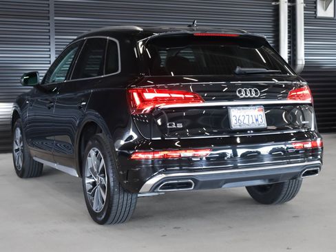 Used 2023 Audi Q5 2.0T Prestige AWD/4WD image 2