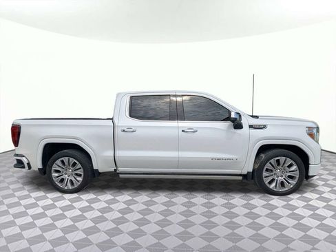 Used 2022 GMC Sierra 1500 Denali w/ Denali Reserve Package AWD/4WD image 2