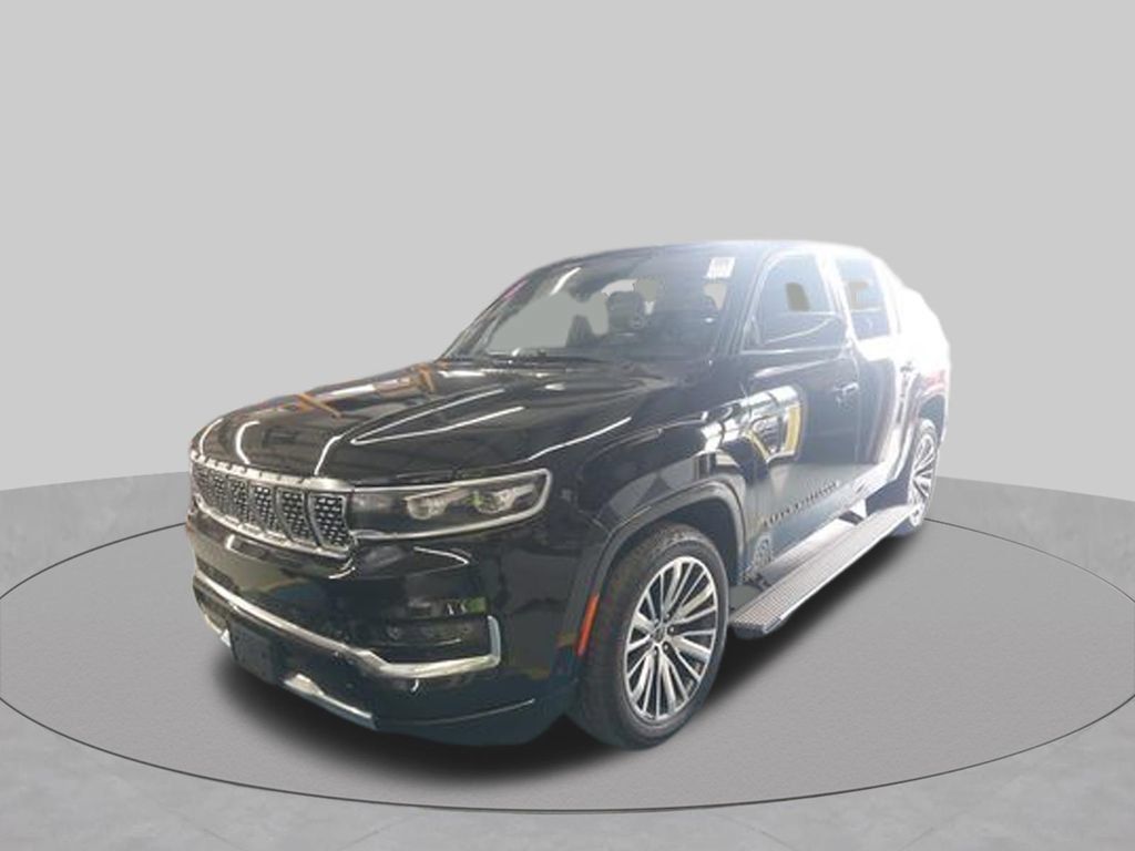 Used 2022 Jeep Grand Wagoneer Series III AWD/4WD image 38