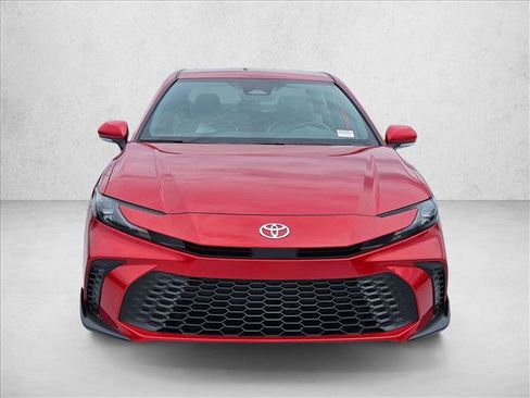 New 2026 Toyota Camry SE FWD image 6