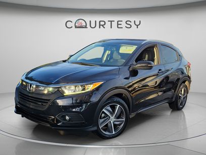 Used 2021 Honda HR-V EX-L