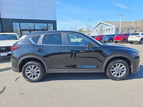 Used 2023 MAZDA CX-5 AWD 2.5 S w/ Preferred Package image 5