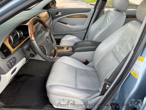 Used 2006 Jaguar S-TYPE 3.0 RWD image 9