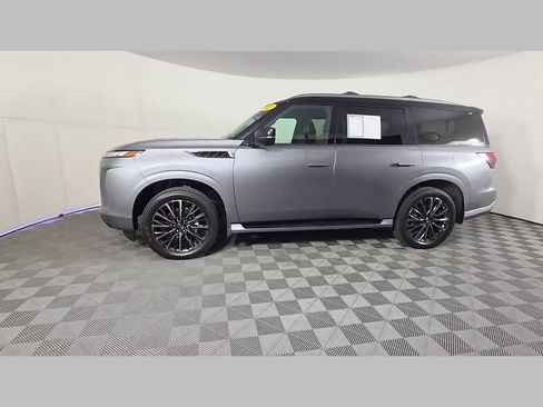 Used 2025 INFINITI QX80 Autograph w/ Autograph Exterior Package AWD/4WD image 48