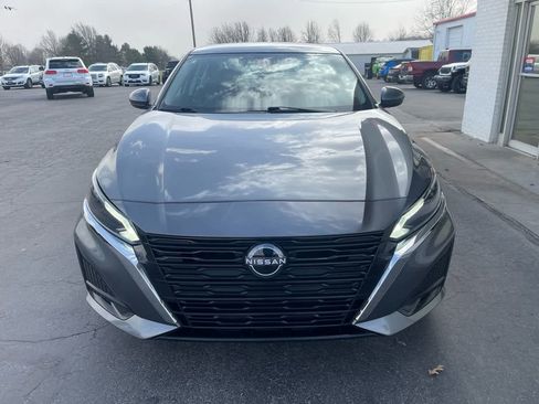 Used 2023 Nissan Altima 2.5 SV image 8