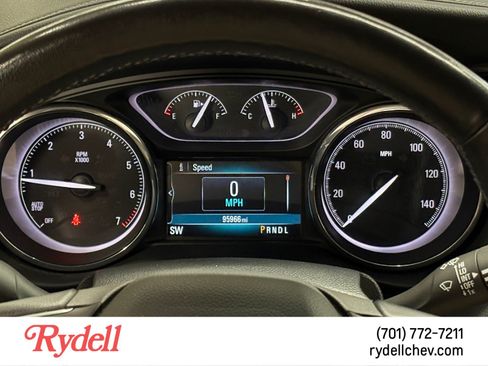 Used 2020 Buick Envision Essence AWD/4WD image 14
