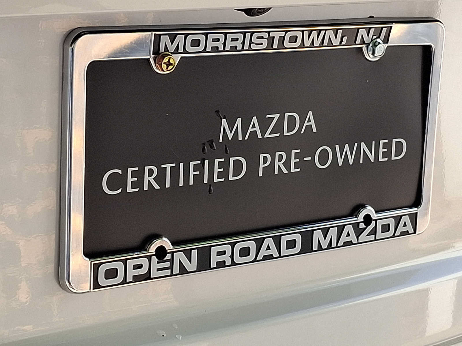 Certified 2024 MAZDA CX-5 Carbon Edition AWD/4WD image 30