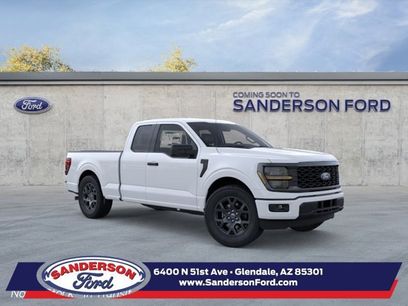 New 2026 Ford F150 STX w/ Equipment Group 200A