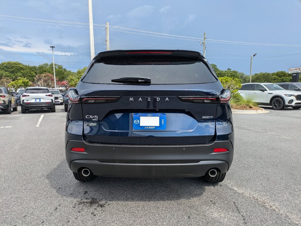 New 2026 MAZDA CX-5 Select AWD/4WD image 5