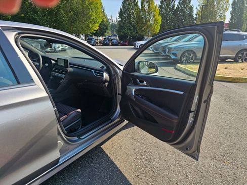 Certified 2026 Genesis G70 3.3T Sport Prestige AWD/4WD image 29