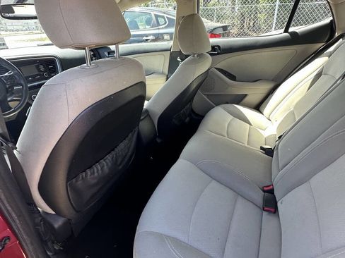 Used 2014 Kia Optima LX w/ LX Convenience Plus Package FWD image 11