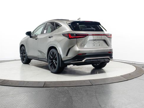 New 2026 Lexus NX 350 F Sport image 9