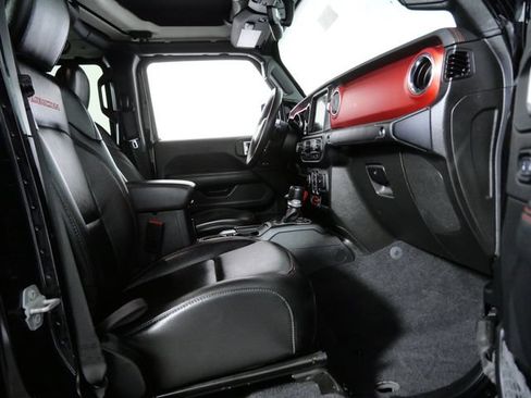 Used 2020 Jeep Gladiator Rubicon AWD/4WD image 12