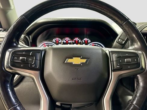 Used 2020 Chevrolet Silverado 1500 LT w/ All-Star Edition AWD/4WD image 12