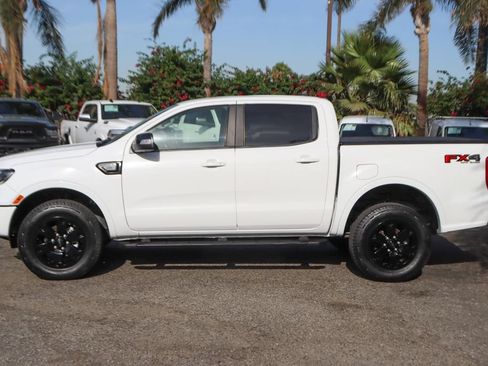 Used 2020 Ford Ranger Lariat w/ Equipment Group 501A Mid AWD/4WD image 5