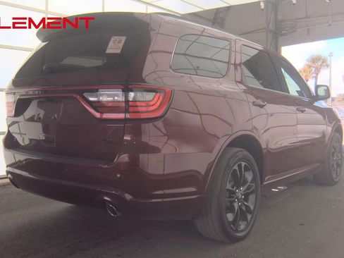 Used 2023 Dodge Durango R/T w/ Blacktop Package AWD/4WD image 6