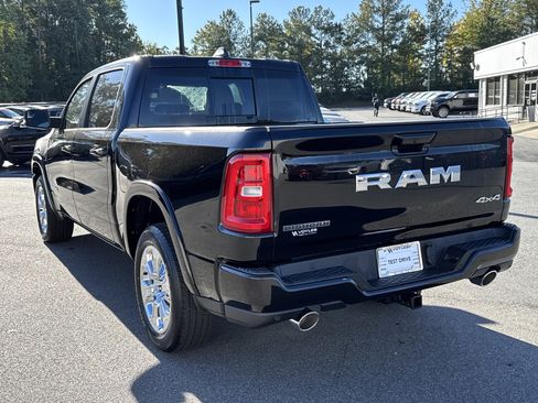 New 2026 RAM 1500 Big Horn AWD/4WD image 6