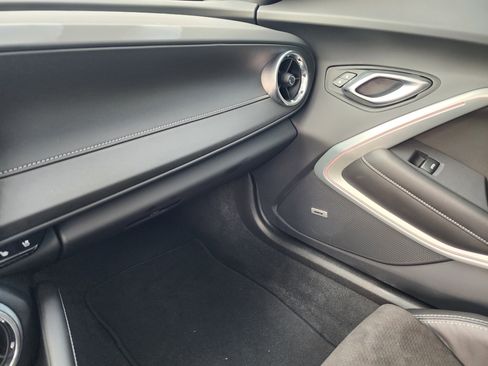 Used 2023 Chevrolet Camaro SS image 35