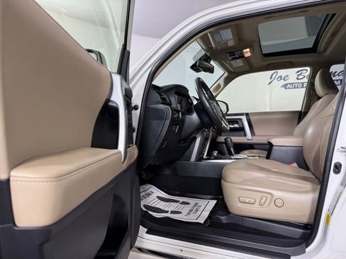 Used 2023 Toyota 4Runner Limited image 13