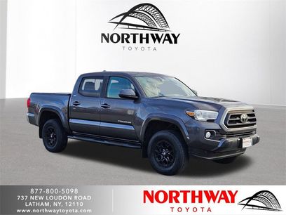 Certified 2021 Toyota Tacoma SR5