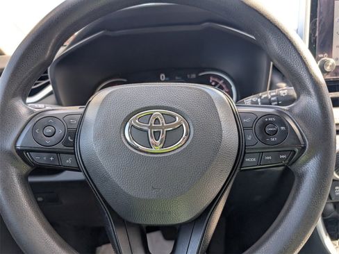 Used 2023 Toyota RAV4 XLE image 19