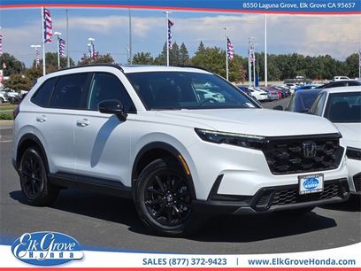 New 2026 Honda CR-V Sport