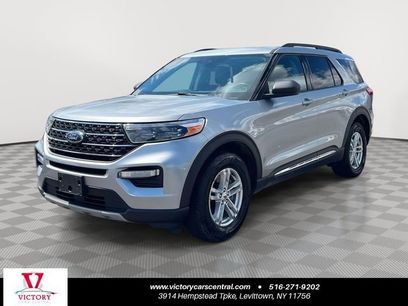 Used 2022 Ford Explorer XLT w/ Equipment Group 202A