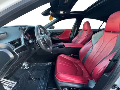 Used 2019 Lexus ES 350 F Sport w/ Accessory Package 2 FWD image 9
