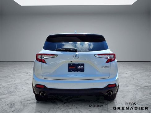 Used 2020 Acura RDX FWD w/ Technology Package image 6