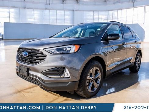 Used 2022 Ford Edge SEL w/ Sport Appearance Package image 23