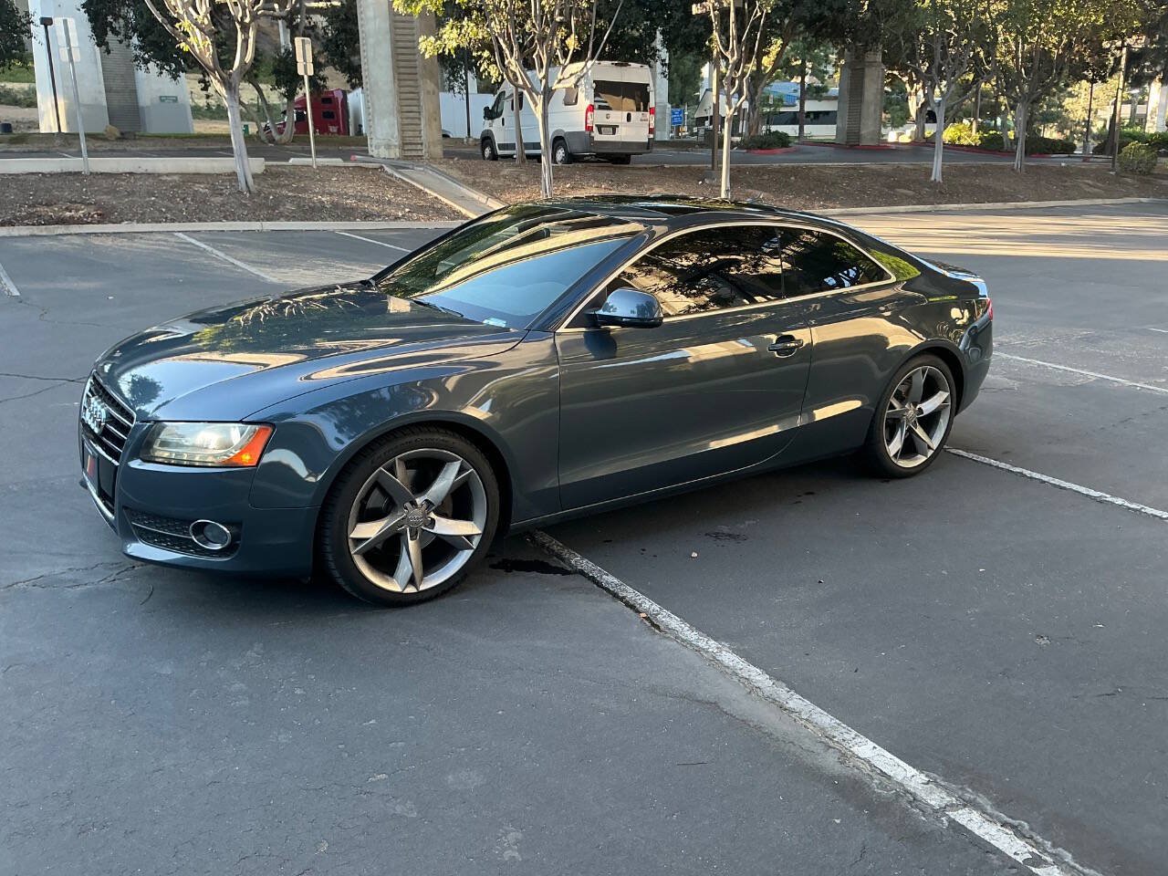 Used 2009 Audi A5 3.2 AWD/4WD image 1