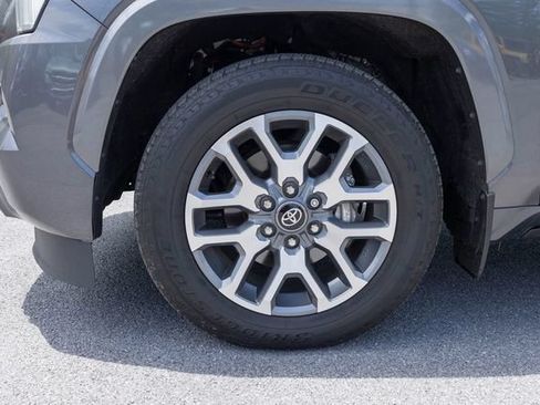 Used 2025 Toyota Sequoia 1794 Edition AWD/4WD image 5