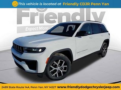 New 2026 Jeep Grand Cherokee Limited