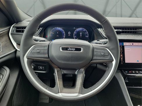 New 2026 Jeep Grand Cherokee Limited w/ MOPAR Finishing Package RWD image 12