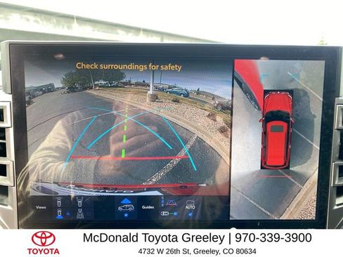 Used 2024 Toyota Sequoia Limited AWD/4WD image 17